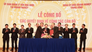 Ai sẽ phụ trách HĐTV Tập đoàn VNPT sau khi ông Trần Mạnh Hùng nghỉ hưu?