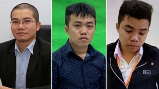 3 anh em Nguyễn Thái Luyện là chủ mưu xúi giục nhân viên Alibaba phạm tội