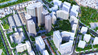 Cử tri Hà Nội 'tố' chủ đầu tư dự án khu đô thị Vibex 7.000 tỷ đồng báo cáo sai nguồn gốc đất