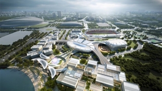 'Đại gia' bất động sản Singapore động thổ dự án Saigon Sports City rộng 64ha