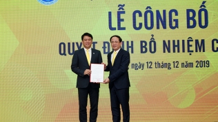 Lãnh đạo Bộ TT&TT làm thành viên HĐTV Tổng công ty Bưu điện Việt Nam