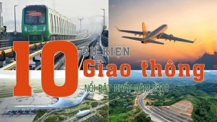 VietnamFinance bình chọn 10 sự kiện đáng chú ý ngành giao thông năm 2019