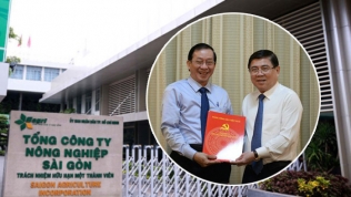Tổng công ty nông nghiệp Sài Gòn có tân Chủ tịch và Tổng giám đốc