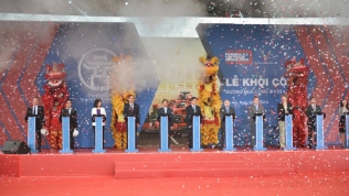 Chính thức khởi công đường đua F1 tại Hà Nội