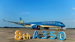 Vietnam Airlines sử dụng Airbus A350 và Boeing 787 bay Đông Nam Á