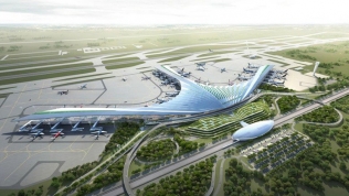 Công nghệ tại sân bay Long Thành sẽ 'hiện đại không kém sân bay Changi ở Singapore'