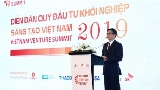 Phó thủ tướng Vũ Đức Đam: 'Startup Việt rất cần sự nâng đỡ của doanh nghiệp đàn anh'