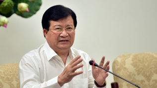 Phó thủ tướng Trịnh Đình Dũng: 'Khuyến khích các nhà đầu tư trong nước liên danh làm cao tốc Bắc - Nam'