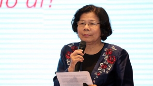 Bà Vũ Kim Hạnh: 'Dựa trên pháp luật hiện nay, Asanzo không vi phạm về xuất xứ hàng hóa'