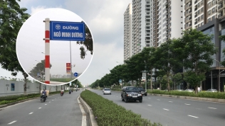 Sở Văn hóa và Thể thao Hà Nội yêu cầu 2 quận báo cáo về vụ đường Ngô Minh Dương trước ngày 30/7