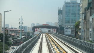 Hà Nội tính vay 1,5 tỷ USD làm tuyến metro số 3 ga Hà Nội - Hoàng Mai
