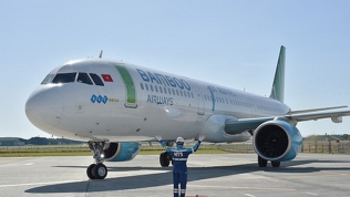 Chính phủ 'gật đầu' cho Bamboo Airways tăng quy mô đội bay lên 30 máy bay