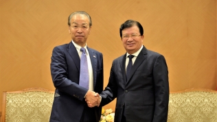 'Đại gia' Nhật Bản JX NOEX muốn hợp tác tìm kiếm thăm dò, khai thác dầu khí tại Việt Nam