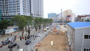 Sẽ khoan ngầm 4 nhà ga thuộc dự án đường sắt Nhổn - ga Hà Nội vào năm 2020