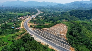 Cao tốc Bắc Giang - Lạng Sơn hơn 12.000 tỷ đồng chính thức thông xe kỹ thuật