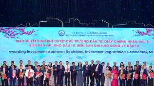 FLC, Đèo Cả, TMS Group 'đổ bộ', Lạng Sơn sắp có thêm 105.000 tỷ đồng vốn đầu tư