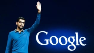 Công ty mẹ của Google gia nhập 'câu lạc bộ 1.000 tỷ USD'