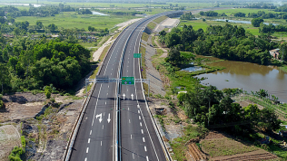 Xây cao tốc Vân Phong - Nha Trang gần 12.800 tỷ trong giai đoạn 2021-2025