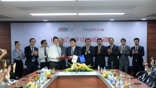 Mobifone 'bắt tay' VTVcab phát triển truyền hình trên mạng internet ON+