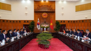'Nhiều ngân hàng Hàn Quốc muốn nhận giấy phép để kinh doanh tại Việt Nam'