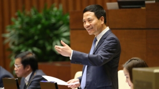 Bộ trưởng Nguyễn Mạnh Hùng: 'Mạng xã hội nội địa Việt Nam tương đương với mạng xã hội nước ngoài'