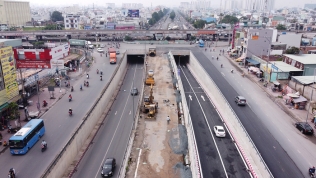 Hà Nội: Gần 1.900 tỷ xây 2 hầm chui qua đường vành đai 3 tại nút giao Hoàng Quốc Việt và Cổ Nhuế