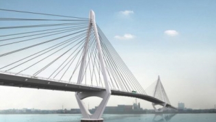 Hải Phòng 'rót' hơn 5.300 tỷ xây dựng cầu Nguyễn Trãi qua sông Cấm