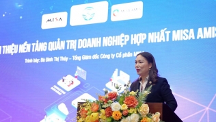 Nền tảng quản trị doanh nghiệp hợp nhất 'make in Vietnam' trình làng