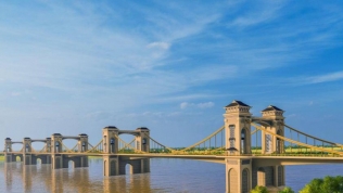 Giao thông tuần qua: Hà Nội có thêm 10 cầu vượt sông Hồng, 1.950 tỷ xây cầu nối Hải Phòng với Quảng Ninh