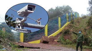 Viettel được giao trang bị hệ thống camera giám sát biên giới