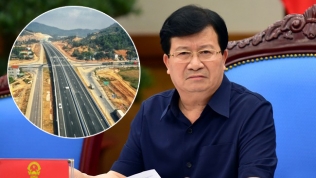 Phó thủ tướng 'sốt ruột' vì tiến độ dự án cao tốc Bắc - Nam