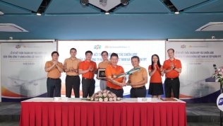 FPT và Vietnam Airlines bắt tay hợp tác chiến lược lần thứ 3