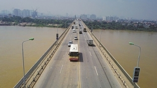 Đề nghị đặt cân tải trọng xe trên cầu Thăng Long, đường Vành đai 3