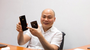 Ông Nguyễn Tử Quảng: 'Bkav đã đặt nền móng cho ngành công nghiệp smartphone Việt Nam'