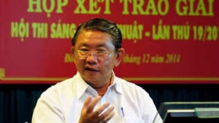 Nguyên Giám đốc Sở Khoa học và Công nghệ Đồng Nai Phạm Văn Sáng bị khai trừ khỏi Đảng