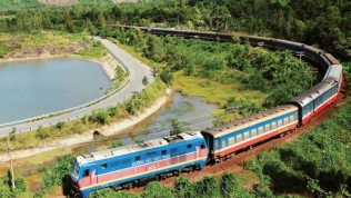 Bộ GTVT nghiên cứu dự án đường sắt kết nối Lào Cai với Hà Khẩu