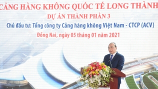 Giao thông tuần qua: Thông xe cầu Thăng Long, khởi công sân bay quốc tế Long Thành