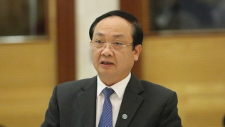 Cựu Phó chủ tịch UBND TP. Hà Nội Nguyễn Thế Hùng bị cảnh cáo