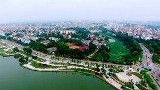 Liên danh Nalico - Madoka muốn làm khu đô thị 3.256 tỷ tại Phú Thọ
