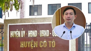Bí thư Huyện ủy Cô Tô Lê Hùng Sơn bị khai trừ ra khỏi Đảng