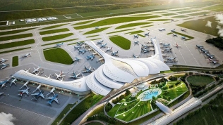 Sân bay Long Thành: Phó thủ tướng 'lệnh' phải bàn giao 1.810ha trước 31/12