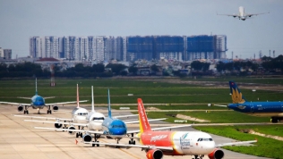 Bộ GTVT được chủ động quyết định việc nối lại đường bay thương mại quốc tế