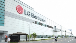 Nhà máy sản xuất smartphone LG ở Hải Phòng chuyển sang làm đồ gia dụng