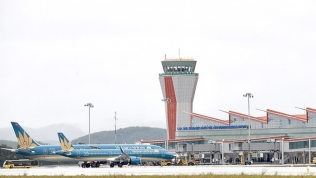 Sân bay quốc tế Vân Đồn mở cửa trở lại từ ngày 3/3