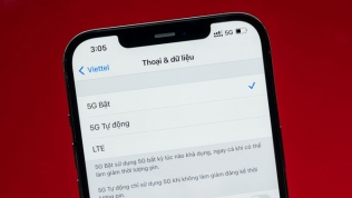 iPhone 12 đã sử dụng được 5G tại Việt Nam