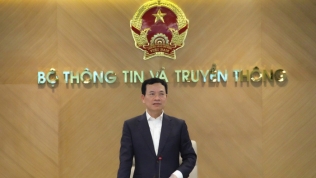 Bộ trưởng Nguyễn Mạnh Hùng muốn xây dựng mạng xã hội thế hệ mới
