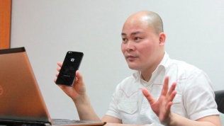 CEO Bkav: 'Quốc gia muốn là con rồng thì phải nắm được công nghệ smartphone'