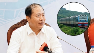 Chủ tịch Đường sắt Việt Nam: 'Đến thời điểm xây dựng đường sắt cao tốc Bắc- Nam'