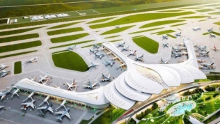 'Siêu sân bay' Long Thành đang triển khai xây dựng thế nào?