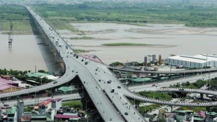6 dự án giao thông được thi công trong thời gian giãn cách Hà Nội
